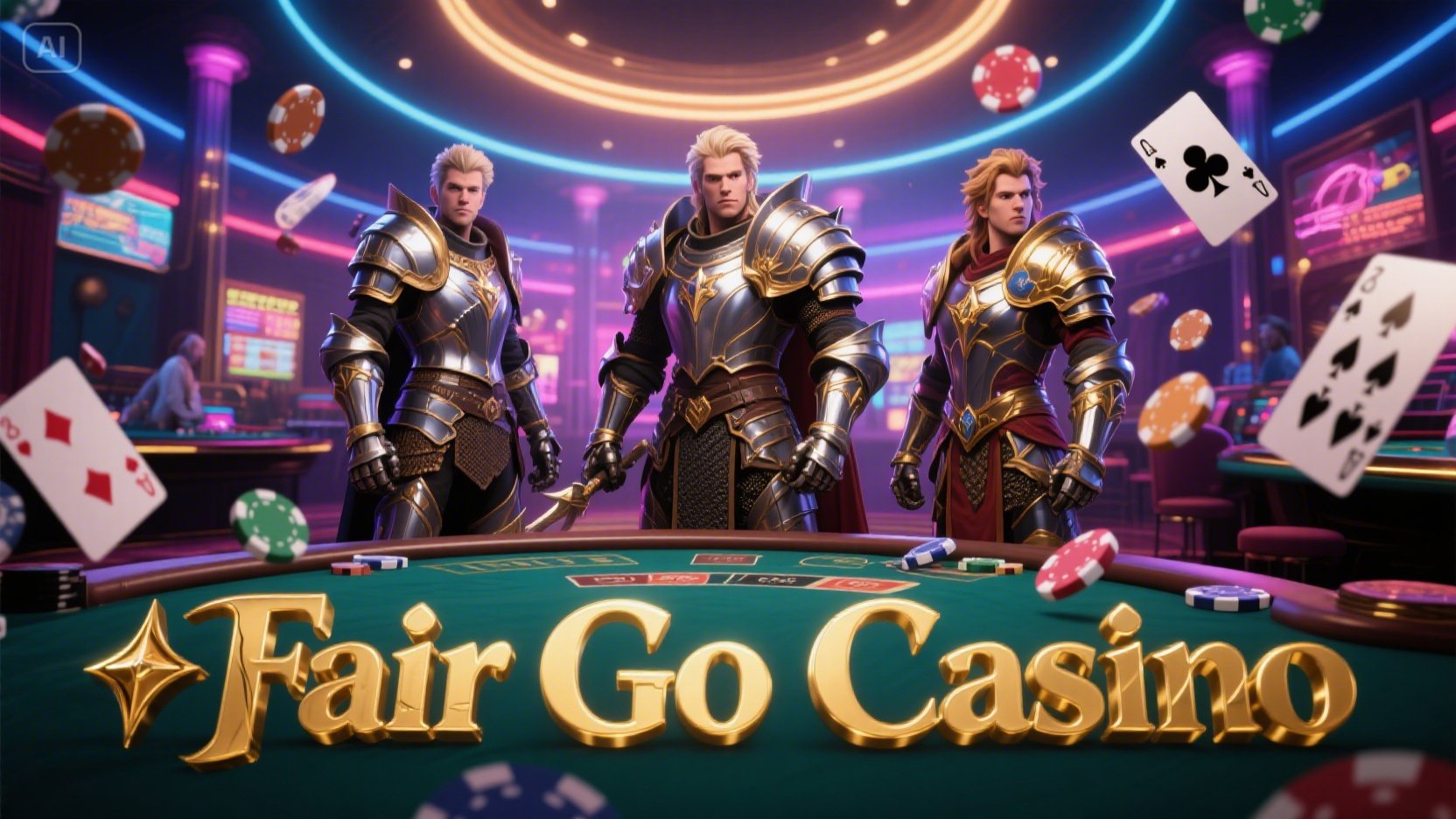 Fair Go Casino پاکستان